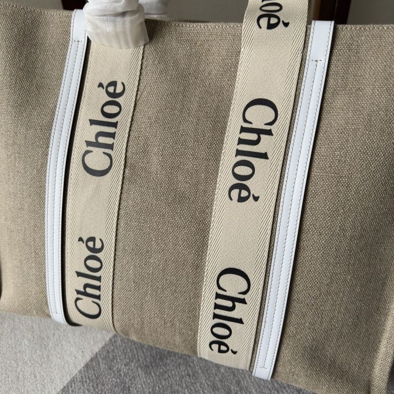 Chloe Shopping Bags